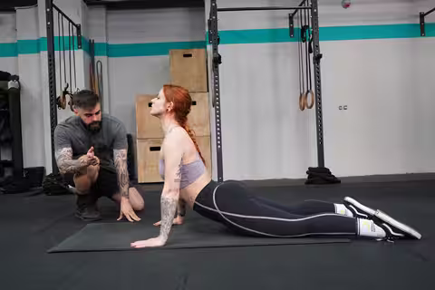 Corrección técnica en casa